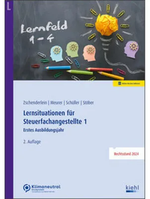 Immagine prodotto di Lernsituationen für Steuerfachangestellte 1