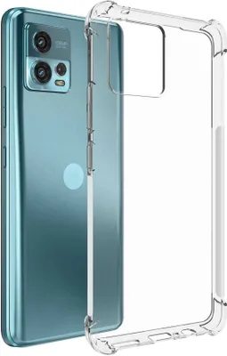 Produktbild von TPU Hülle Clear Armor Soft Case für Motorola Moto G72 (6.55'') - transparent