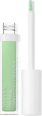 Image de Wet n Wild Photo Focus Care Correcteur de couleur Grü n
