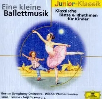 Produktbild von Eine kleine Ballettmusik - Klassik für Kinder