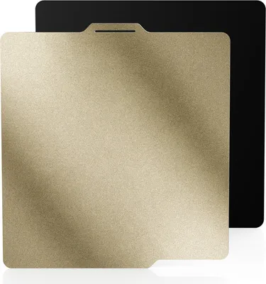 Produktbild von Two Trees PEI-Druckplatten-Set, kompatibel mit Bambu Lab