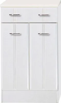 Produktbild von Held Rallye Unterschrank 50, Weiß 829781
