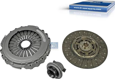 Produktbild von DT Spare Parts Kupplungssatz Kupplung 6.93024