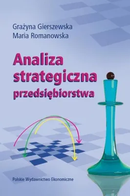 Productafbeelding van ISBN Analiza strategiczna przedsiębiorstwa, Polski, Broszurowa okładka, 240 stron(y)