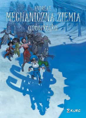 Produktbild von Mechaniczna ziemia Tom 2 Antarktyka