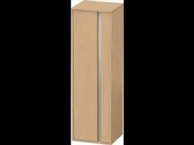Produktbild von DURAVIT KT1257L3030 Hochschrank Ketho 360x400x1320mm 1