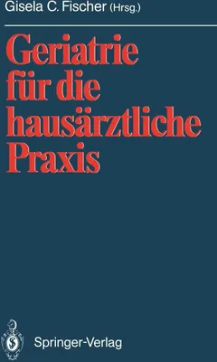 Produktbild von Geriatrie für die hausärztliche Praxis
