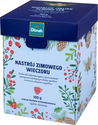 Zdjęcie produktu dla Dilmah Herbata Czarna Zimowa 100 g