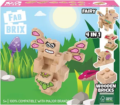 Immagine prodotto di FabBrix FAIRY (4in1)