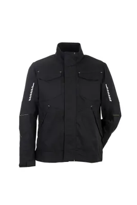 Produktbild von Planam Bundjacke Stretchline Gr. 44 schwarz