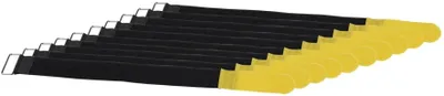 Obrázek produktu pro RockBoard CAB-TIE-400-YE Kabelová páska, vazač