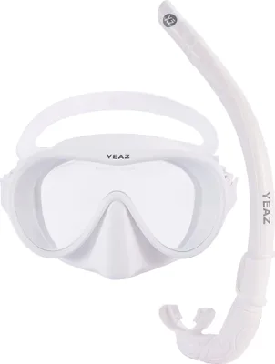 Produktbild von YEAZ Schnorchelset OCEAN VIBES