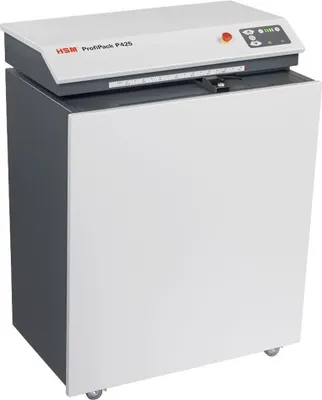 Image de HSM 1531154 HSM Machine à caler les emballages ProfiPack P425
