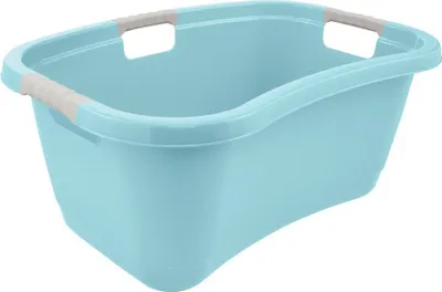 Produktbild von keeeper Wäschewanne "janne" ergonomisch mint