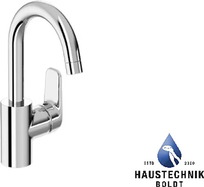 Immagine prodotto di Miscelatore IS Ceraflex per WC, uscita alta, scarico per WC, uscita n. 146 mm, cromo