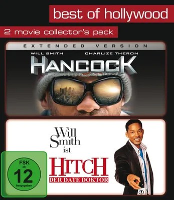 Produktbild von BoH - Hitch - Der Date Doktor - Hancock