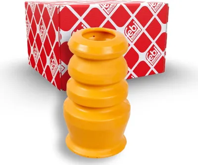Produktbild von FEBI BILSTEIN 170472 Anschlagpuffer Federung Vorne für HONDA Jazz III Schrägheck (GE, GG, GP, ZA) INSIGHT (ZE) CR-Z (ZF) CITY Stufenheck (GM)