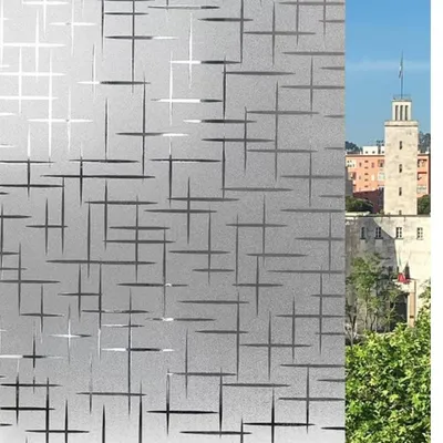 Immagine prodotto di Pellicola adesiva per finestre, ideale per garantire privacy e protezione dai raggi UV