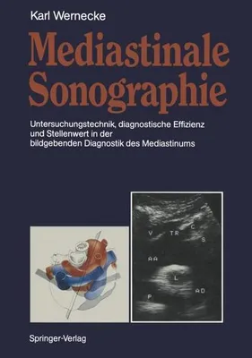 Obrázek produktu pro Mediastinale Sonographie
