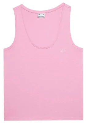 Immagine prodotto di Maglietta senza maniche da donna, marca 4F, taglia L