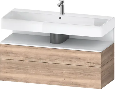 Produktbild von DURAVIT QA4396018550010 QTG WTU WH Ek. 1190x470x590 Ei Ma Mt.