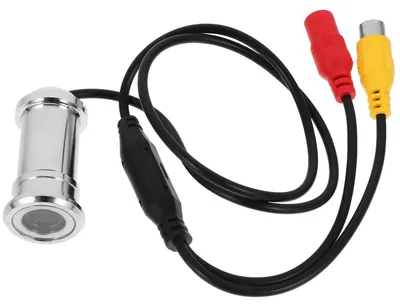 Produktbild von Mini-Kamera für Türspion – Klein und leicht – Geringer Stromverbrauch – Mit Kabel