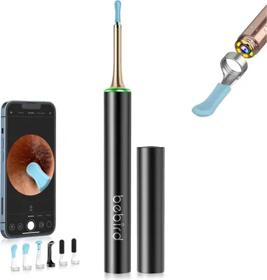 Obrázek produktu pro Chytrý čistič uší Bebird T15