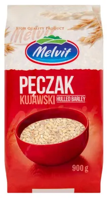 Immagine prodotto di MELVIT Chicchi di grano decorticati 900 g