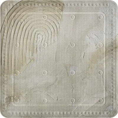 Produktbild von Kleine Wolke Duscheinlage ART Natur 55 x 55 cm