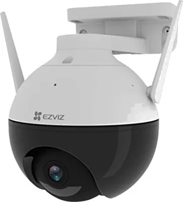Produktbild von EZVIZ CS-C8CA01F2WFL1, IP-Sicherheitskamera, Draußen, Verkabelt & Kabellos, Extern, 2400 - 2483 MHz, UL / FCC / CE / WEEE / REACH