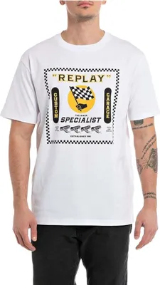Obrázek produktu pro Tričko Replay M66490002660001 pro Pánské