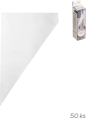 Produktbild von ORION Spritzbeutel 31 cm 50 Stück 142257