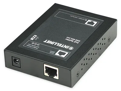 Produktbild von Intellinet PoE+ Splitter