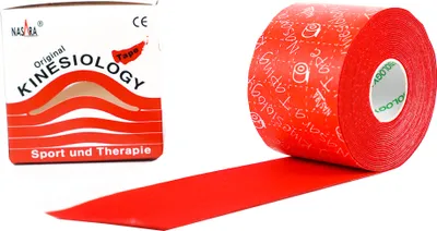 Produktbild von NASARA Kinesiologie-Tape | 5cm x 5m