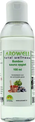 Immagine prodotto di Arowell – Concentrato profumato per sauna al bambù – 100 ml