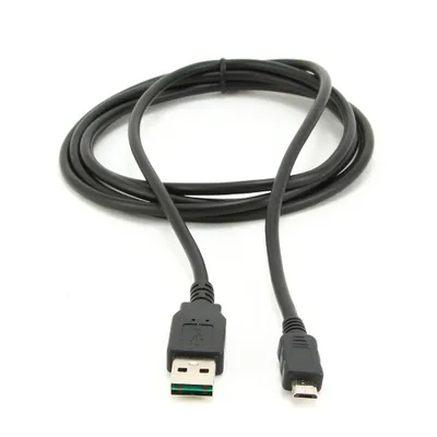 Produktbild von gembird USB 2.0 Kabel mit Micro-USB 5-Pin Anschluss