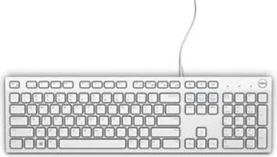 Obrázek produktu pro Dell KB216/Drátová USB/US layout/Bílá
