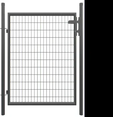 Produktbild von T&J STRONG Einstab - Einzeltor Grün 1030 mm
