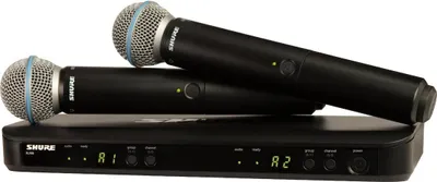 Obrázok produktu pre Shure BLX288E/B58