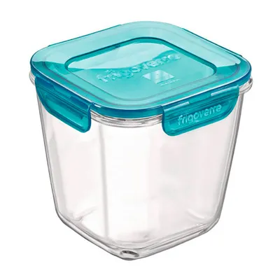Image de BORMIOLI ROCCO Frigoverre verre Evolution carré hauteur Cm12