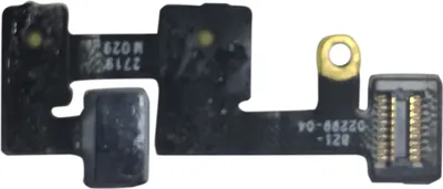 Image de Câble flexible pour microphone pour Apple iPad 7 10,2 pouces 2019 - Pièce de rechange et accessoire de réparation