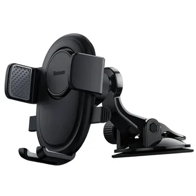 Obrázek produktu pro Baseus C403517001110, Mobilní telefon/smartphone, Pasivní držák, Auto, Černá