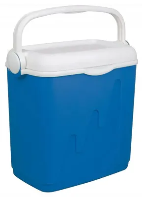 Produktbild von Touristen-Kühlschrank CURVER 159567 20L Blau