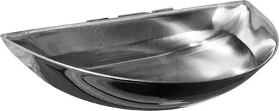 Produktbild von Infraworld Aromaschale Edelstahl Saunaaufguss Saunazubehör W4418