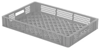 Produktbild von SARO Bäckereikiste 600 x 400 x 87 mm Modell BK87