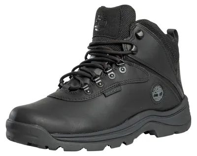 Produktbild von Timberland Wasserdichte Wanderschuhe mit mittelhoher Schnürung, Schwarz 43 EU