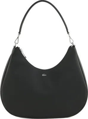 Produktbild von Lacoste Daily City Hobo Bag - Schultertasche 23 cm (noir)
