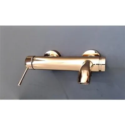 Produktbild von GROHE Essence, Badewanne, Hebelgriffe, Metall, 1/2", Edelstahl