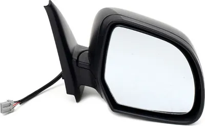 Produktbild von Außenspiegel passend für Nissan Micra K13 05/10- Rechts grundiert 963011HB0B 963011HB0D 963651HB0B K63731HA1B K63731HD0B Johns