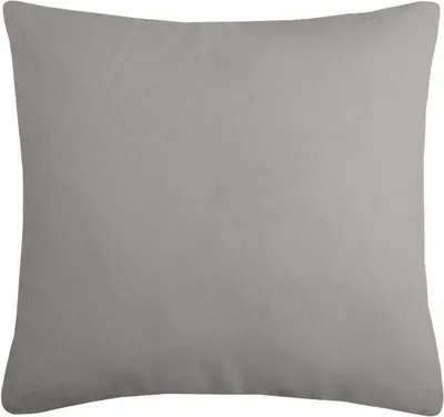 Produktbild von STOF | Sofakissen - Dekokissen - DUO - 40x40 cm - Hellgrau - Elegantes Design - Hochwertige Materialien